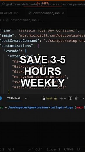 Copilot Pro: This Hidden Feature Saves You 5 Hours Coding!