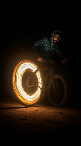 2.2K views · 16 reactions | Cycle fire photography  #edit #photography | Street Workout fights | Facebook