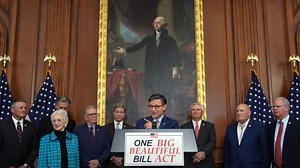 Budget bill passes the House. What to know about Medicaid cuts and tax exemptions