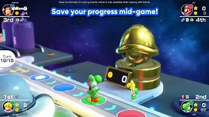 Mario Party Superstars Trailer