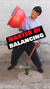 Master of Balancing. #bedztv | BEDZ TV