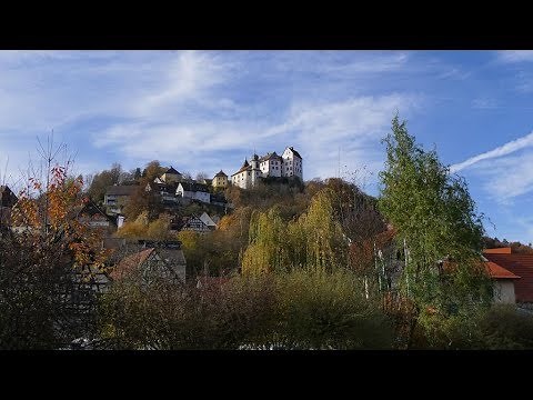 Durch die Fränkische Schweiz