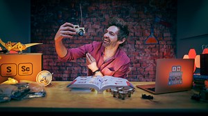 Did you miss our first episode of Study with Street Science; our new science toy unboxing series on Youtube? No worries! Here's a quick recap OR tune in tomorrow (Thursday) at 3.45pm AEST for our next live unboxing. See you there! 🚀 | Street Science