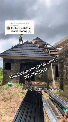 Affordable 2-Bedroom House Roofing Costs Explained