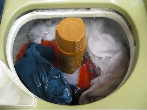 1968 Kenmore 900 Series Agitate & Spin