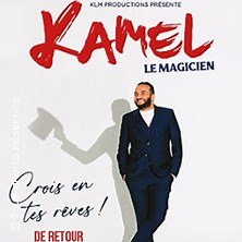 Kamel le Magicien - Super Héros