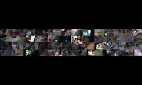 Mix of 3 videos from youtube : 3 Seasons of The Friendshipyardagins (57 episodes at the same time)