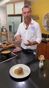 555K views · 4.7K reactions | Seared Beef Filet with Pepper Sauce...