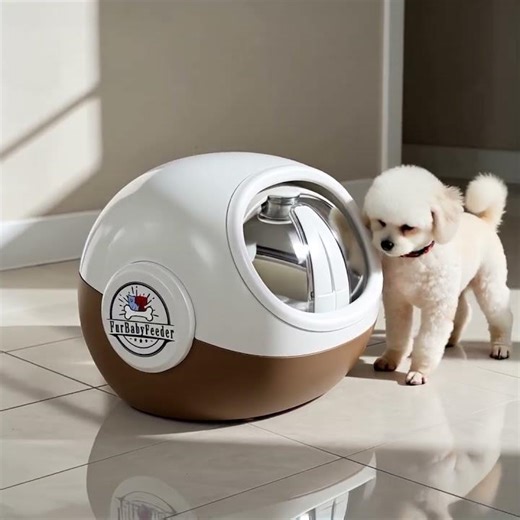 Ever Seen a Feeder Deny a Pet?