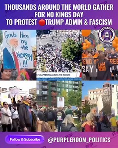 A worldwide “No Kings Day” is an anti-Trump protest movement that gained prominence in 2025. The movement, which has both domestic and global participants, is a response to accusations that President Trump has been acting like a monarch rather than an elected official. What is the “No Kings Day” movement? The “No Kings Day” movement is a network of progressive organizations that uses the phrase “America has no kings” to protest against what they perceive as the Trump administration’s authoritari