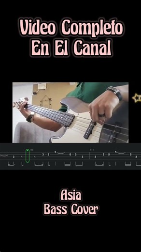 Asia - Video Completo En El Canal #bassmusic #salsa #music #musica #bass