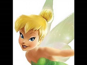 Tinkerbell Hair