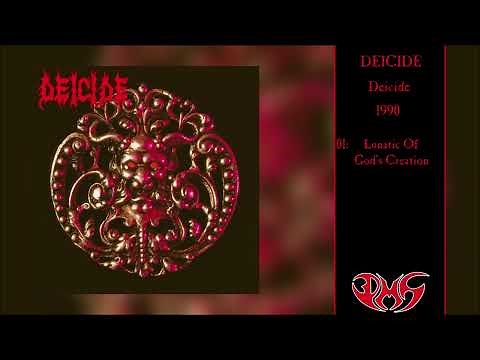 DEICIDE Deicide (Full Album)