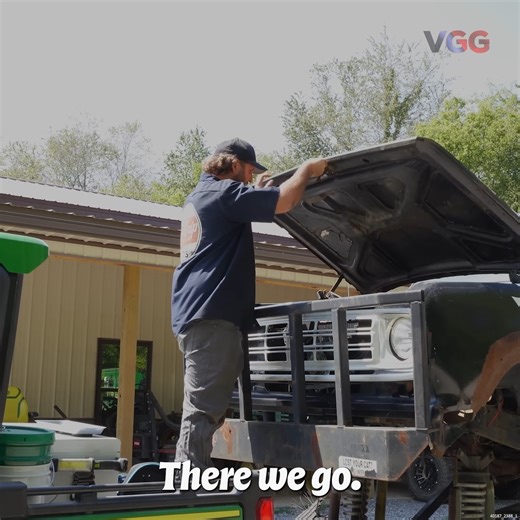 Legendary Dodge Monster truck gets much needed repairs and upgrades! #VGG #monstertruck #satisfying #truck #repair #revival | Vice Grip Garage