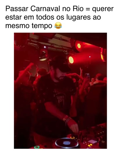 Perrengue Chique | Já tô tendo alucinações com meu corpo cheio de glitter, um mar de gente e Rio 40º 👀🎉 Esse é o sinal pra você se programar pro encerramento... | Instagram