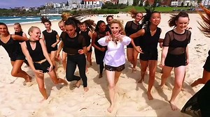 The song has been called “the comeback of the millennium” and “the best thing to happen so far this year, hands down”... now it's time for the DEBUT of Sam Mac & Nikki Webster's Strawberry Kisses 2017 VIDEO! The song has raised thousands for the Starlight Children's Foundation Australia and is still available if you want to contribute #sun7 | Sunrise