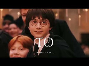 Harry Potter x Eternity Edit