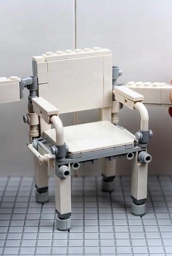 For all non-lego shower chair needs check out our range at: https://adaptiveindependence.com.au/online-store/ols/categories/bathroom-aids #ndisprovider #NDIS #physiotherapy #occupationaltherapy #lego | Adaptive Independence | Facebook