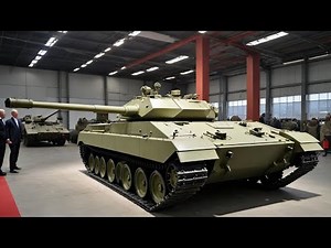 “Object 777 Tank Story | From Cold War Prototype to 2025 Legend”
