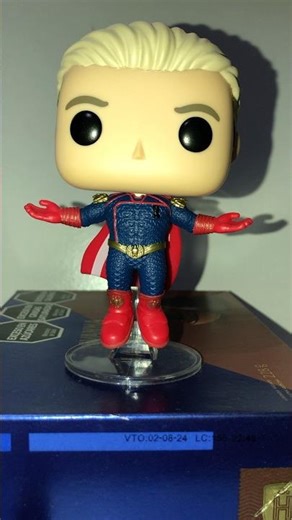 Funko pop homelander - the boys #funkopop