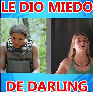 A NATALIA LE DIO MIEDO ENFRENTAR A DARLING EN EL DESAFIO 2024 #eldesafioxx #Desafioxx #DesafioTheBox | Mar TV