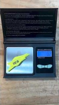 Ep. AM 02 How to Choose Right ARROW WEIGHT for TOP SPEED - GPP and GPI Explained #truegritarchery