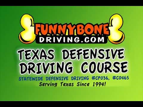 Funny Bone Defensive Driving - Defensive Driving in Austin, TX