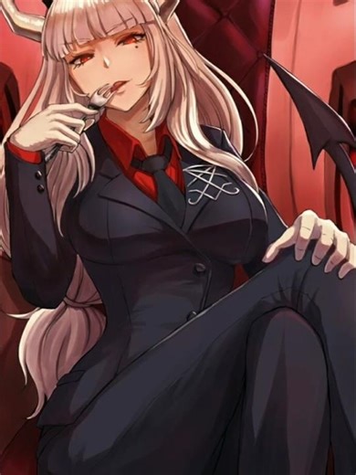 Lucifer Director of hell #helltaker #lucifer #luciferMorningstar #DirectOfHell #character #helltaker