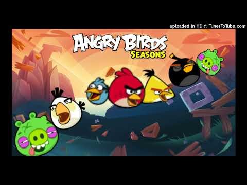Angry Birds Seasons Re-Sprite OST: (NEW MAIN THEME)