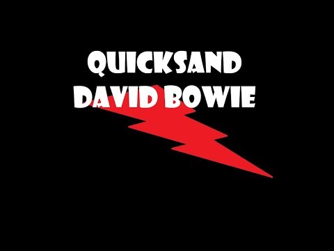 Quicksand the demo