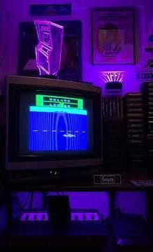 #Atari Homebrew Snapshot: A new port of 1977's #Destroyer!