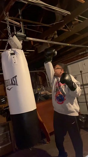 LIL BAG WORK FOR YALL #fyp #boxing #viral | certified turtle