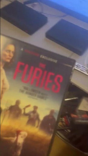 The Furies 2019 Movie DVD Overview