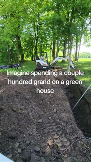 Total Cost of Concrete Green House Revealed!