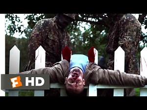 Dead Snow: Red vs. Dead (2014) - The Nazis Are Coming! Scene (5/10) | Movieclips