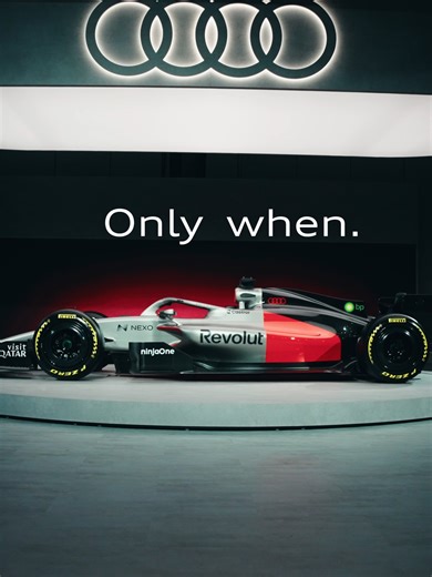 Experience the Audi R26 at the Vancouver Auto Show