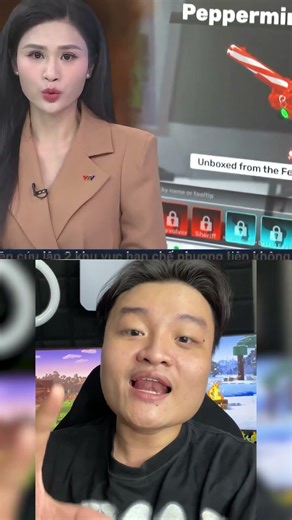 Bản Tin Roblox - Roblox Bị Bế Lên VTV Vì Không An Toàn Cho Trẻ Em #shorts #roblox #drama