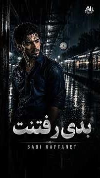 موزیک غمگین آهنگ پاپ فارسی بد رفتنت #aimusic #موسیقی
