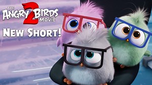 46K views · 95 reactions | See what happens when Glenn, aka. Eugenio Derbez, brings his grand-hatchlings to work on Eagle Island! 礪  Catch more of Glenn in The #AngryBirdsMovie2, in theaters August 14. | Angry Birds Match | Facebook