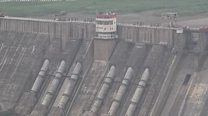 16K views · 241 reactions | India has stopped water flowing towards Pakistan through Salal Dam on Chenab River in Reasi district in India’s Jammu & Kashmir. Major setback to Pakistan which is already grappling with water crisis and economic slowdown. | Prime Post اردو | Facebook