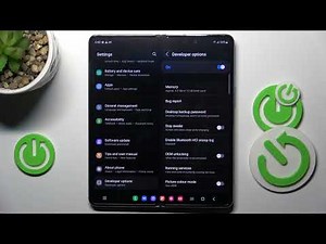 How to Unlock Developer Options in SAMSUNG Galaxy Z Fold 4 – Find Advanced Mode