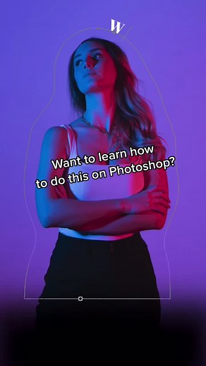 Photoshop Tutorial: How to Wrap Text Around Image