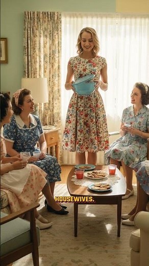 Tupperware – The Plastic That Sealed the Kitchen