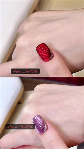 Nail xinh mỗi ngày: Mẫu móng tay đẹp và trendy