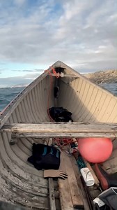 48K views · 290 reactions | 22 foot freighter canoe managing waves nicely Credit: Jimmy Angiyou | NSH Wonders | Facebook