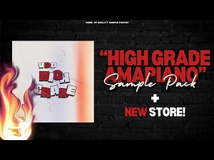 (VDD) HIGH GRADE AMAPIANO SAMPLE PACK
