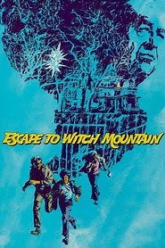 Escape to Witch Mountain Escape to Witch Mountain 線上看完整版本 2020-HD