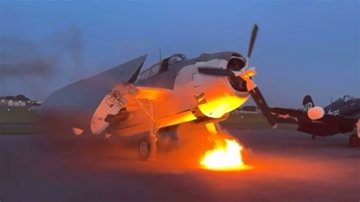 19K views · 1K reactions | Getting hot hot hot  The Grumman TBF Avenger (designated TBM for aircraft manufactured by General Motors) is an American World War II-era torpedo bomber developed initially for the United States Navy and Marine Corps, and eventually used by several air and naval aviation services around the world. #tbmavenger | Warbird_Experience | Facebook