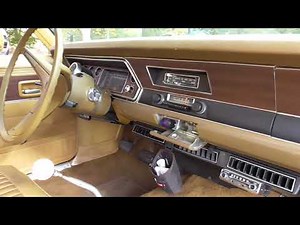 1973 Dodge Dart Swinger, 360 4-speed