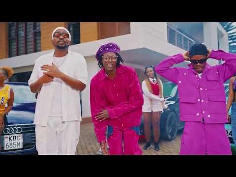 FATHERMOH - CAN KARE (FT. JOEFES) (OFFICIAL MUSIC VIDEO) [SMS SKIZA 9845609 to 811]